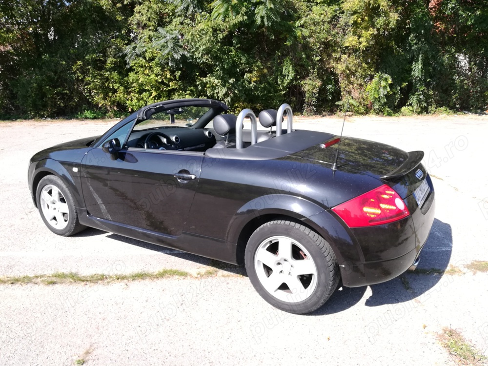 Audi tt 8N Roadster Cabrio cu hard-top si soft-top