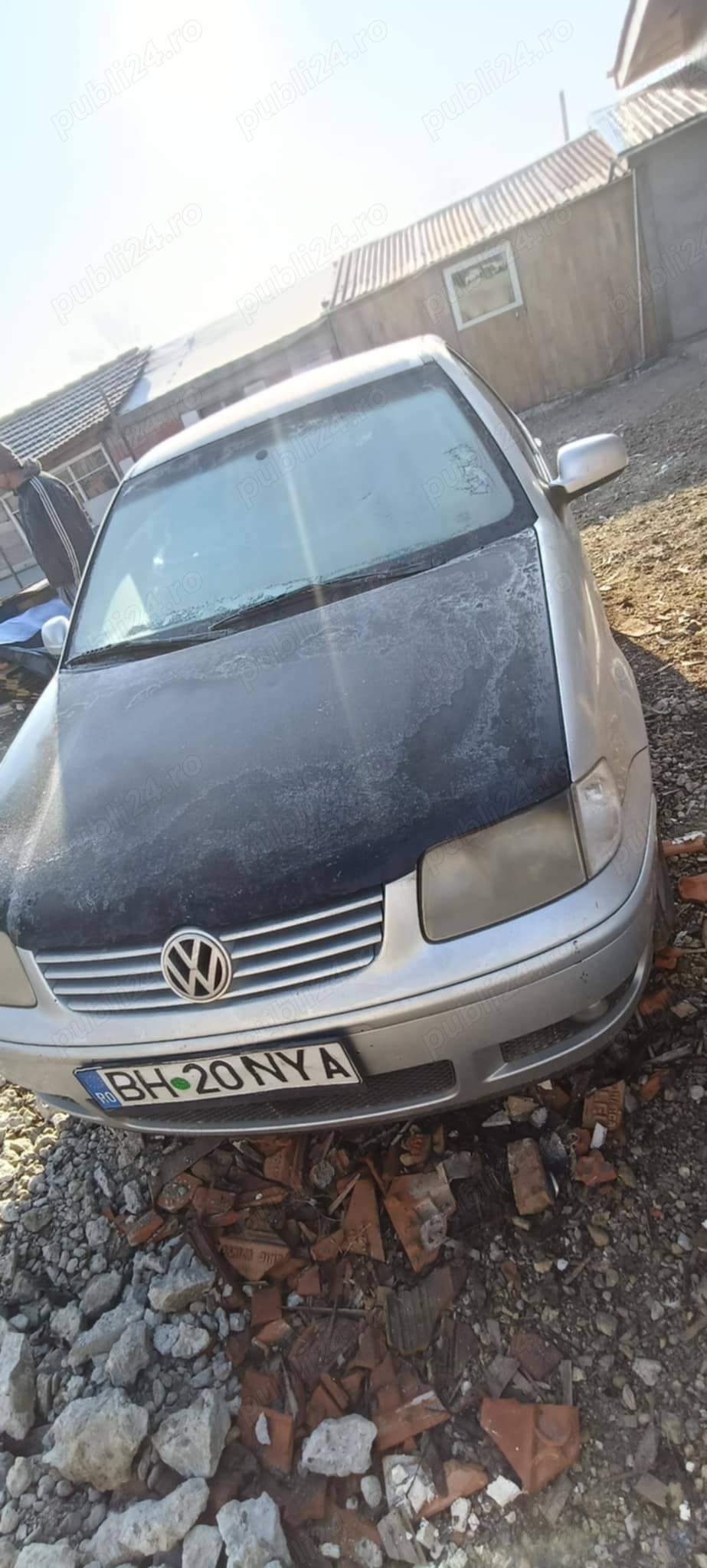 VW Polo 1.4 TDI 2002