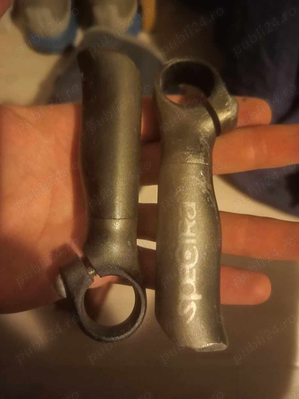 Coarne Bicicleta Spectra Handlebar horns for mountain bikes