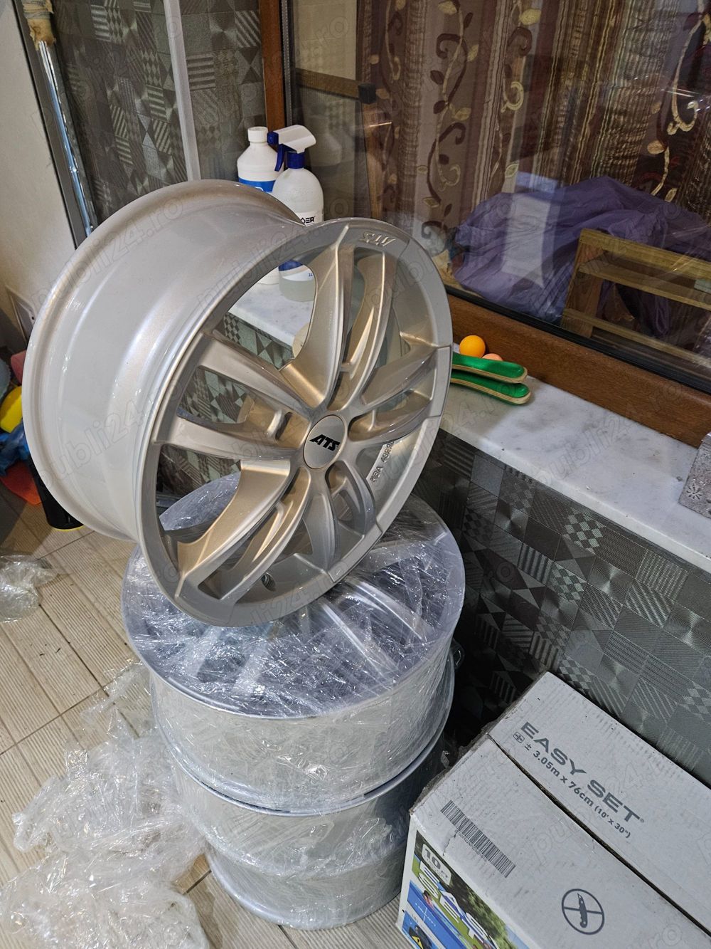 Jenti   ATS  VW T5 siT6  5x120