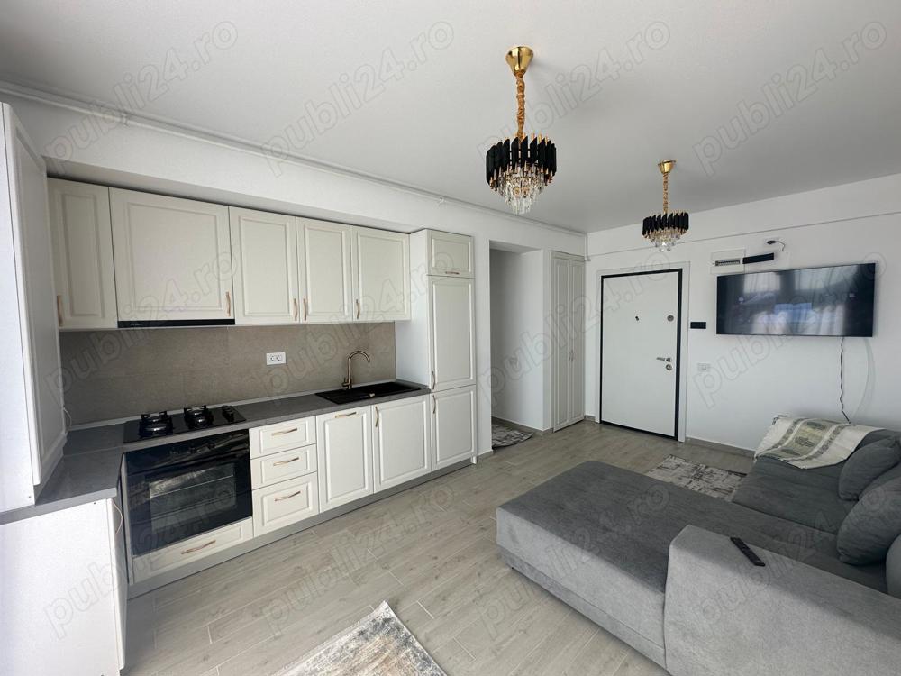 Inchiriez 2 apartamente noi noute,complet utilate si mobilate in Mamaia Nord