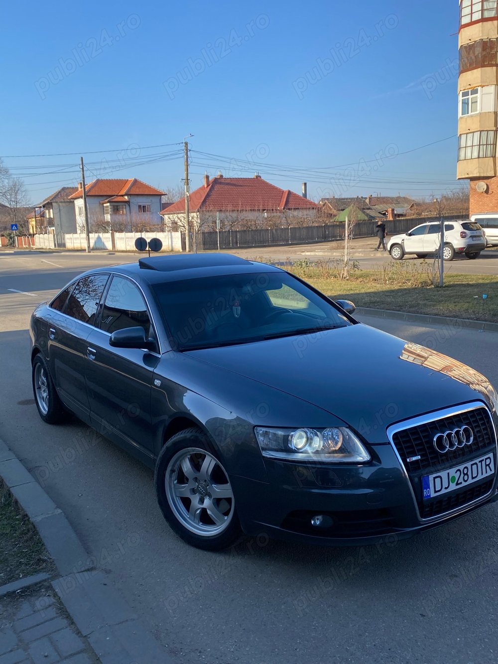 Audi A6 C6 2.0 S-line