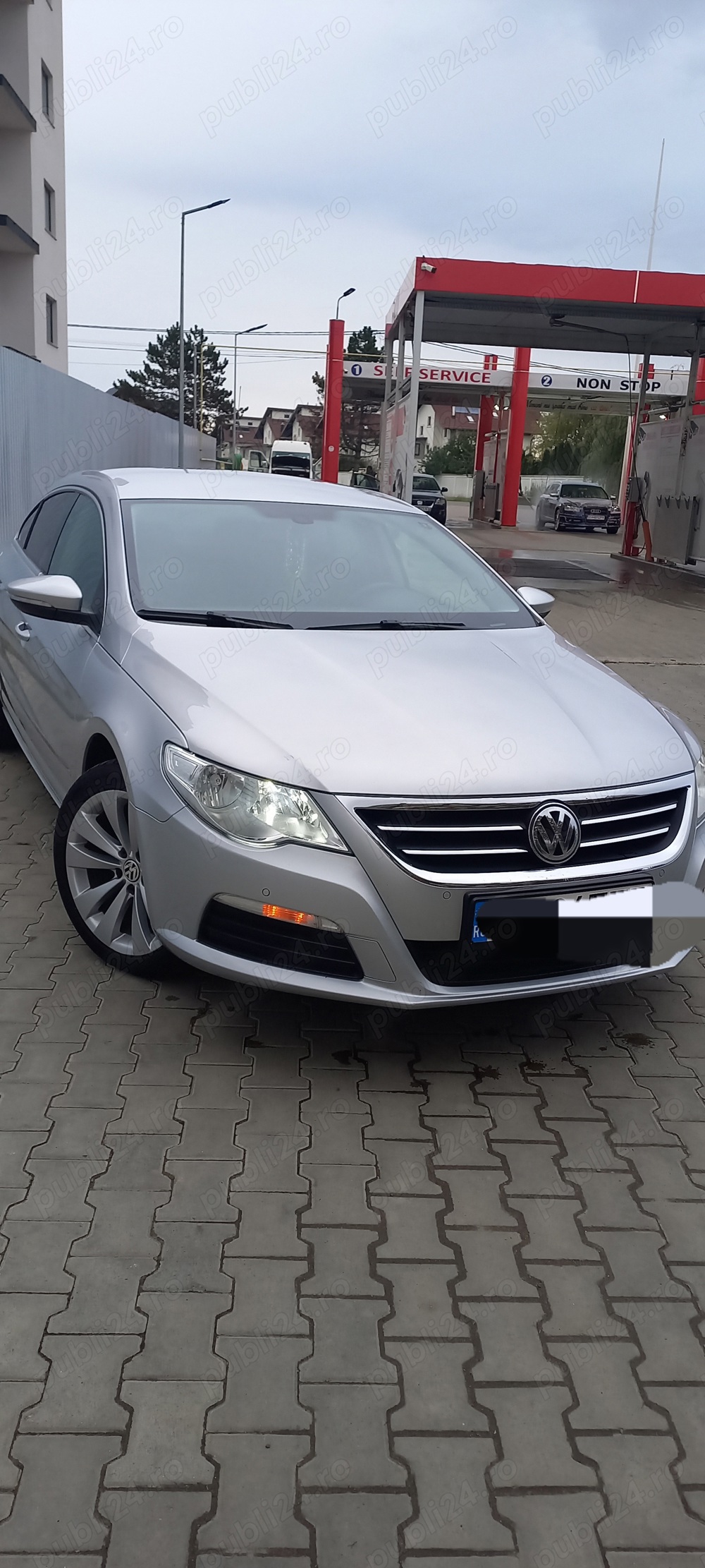 Volkswagen Passat cc 2010.2.0 tdi 140 cp euro 5