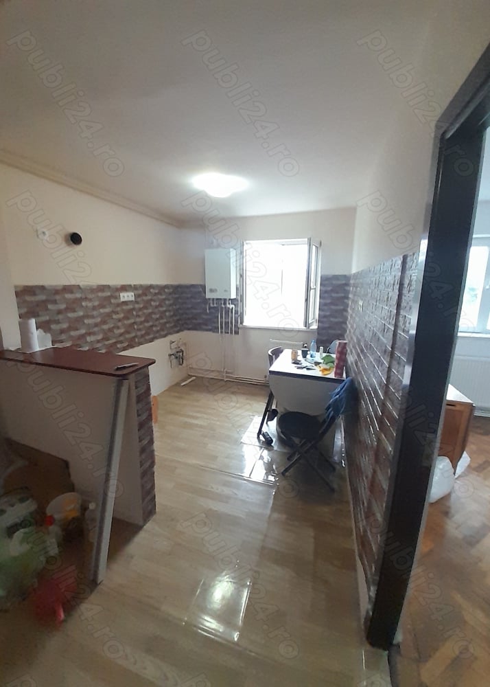 Apartament două camere din cărămidă