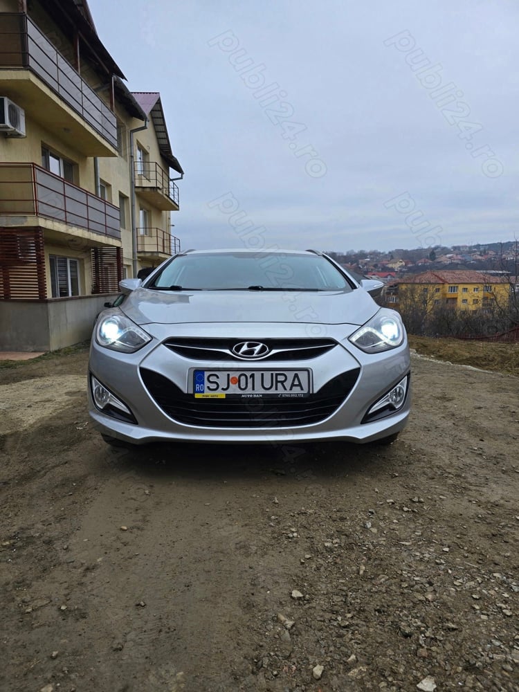 Vand Hyundai i40 1.7 diesel