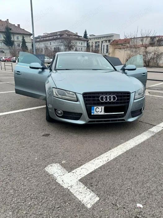 Audi A5 Motor 2.0 TDI, An 2011