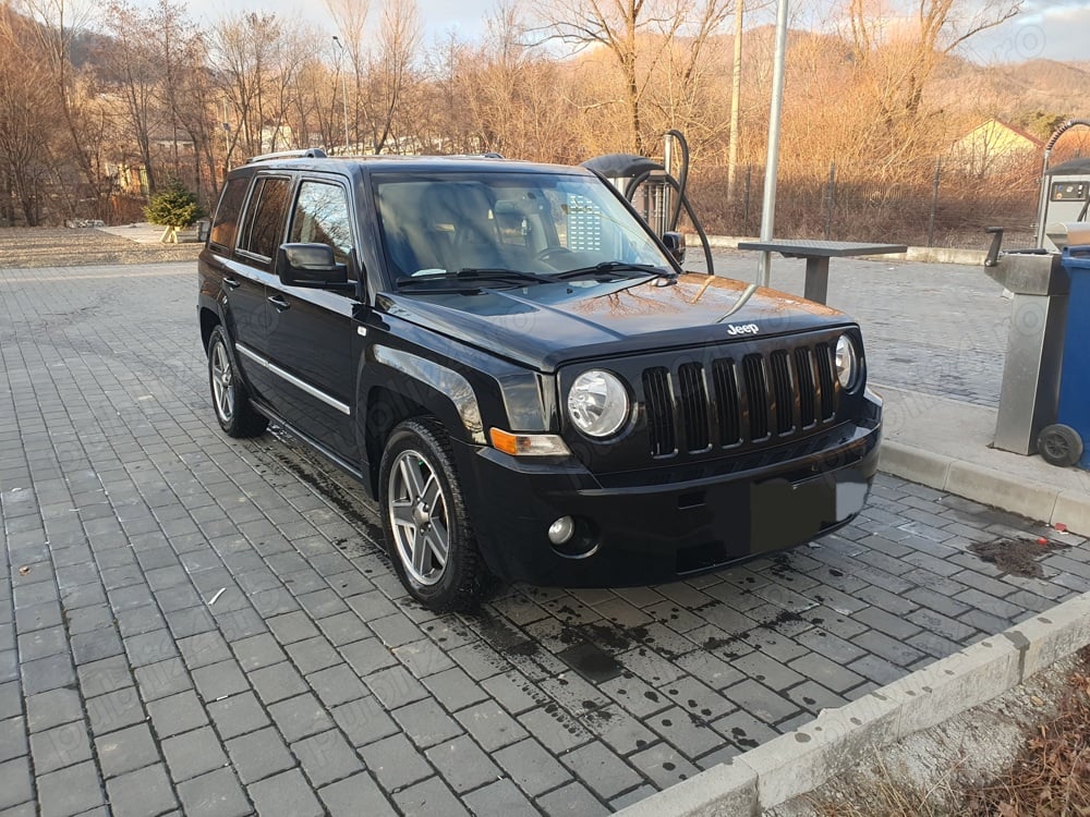 Jeep Patriot 4x4 2.0l