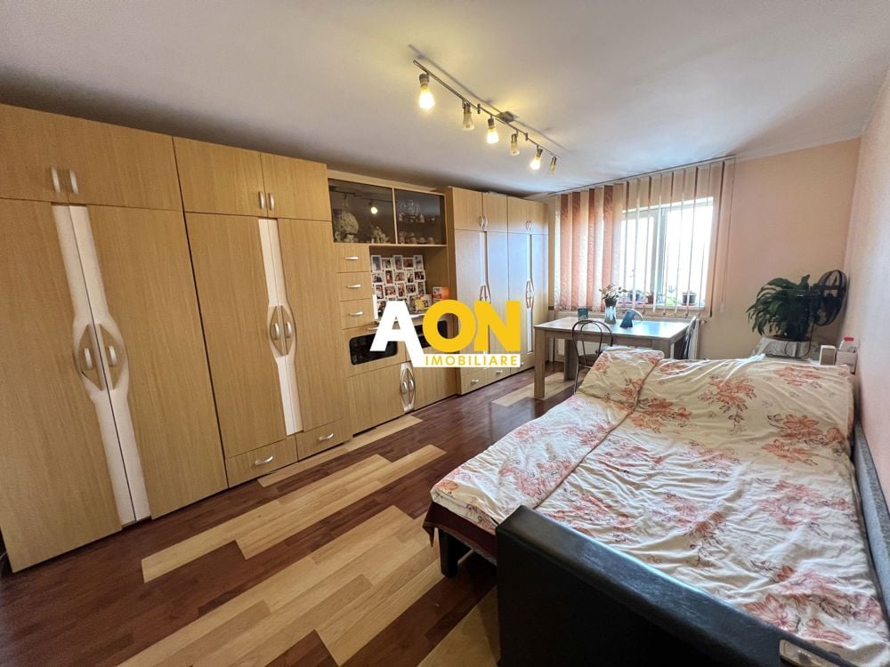 Apartament cu 2 Camere decomandat, mobilat-utilat, zona Ampoi 2