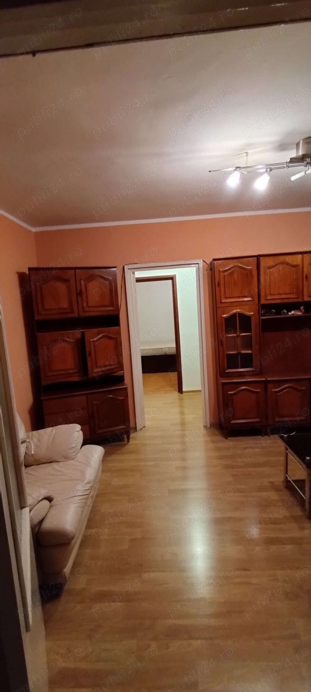 Apartament 2 camere Dărmănești - Orion str Mihai Viteazu liber situat la etaj 9