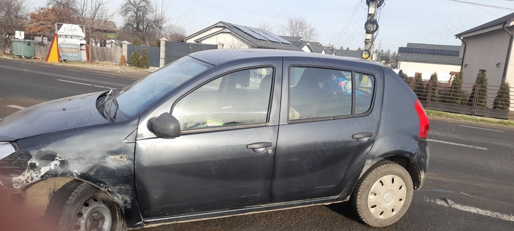 Faruri,triple sandero stepway 