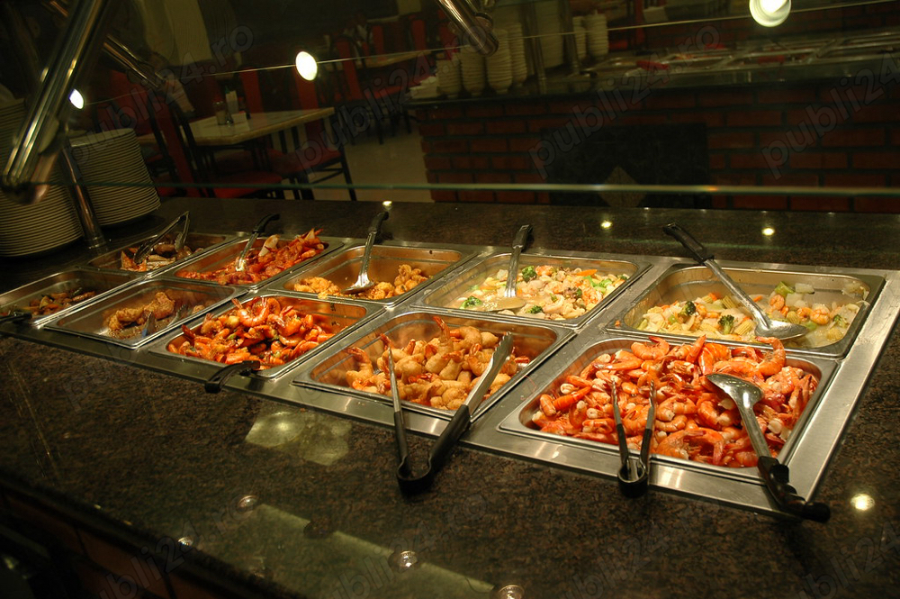 intermediez angajarea la restaurant in Germania 