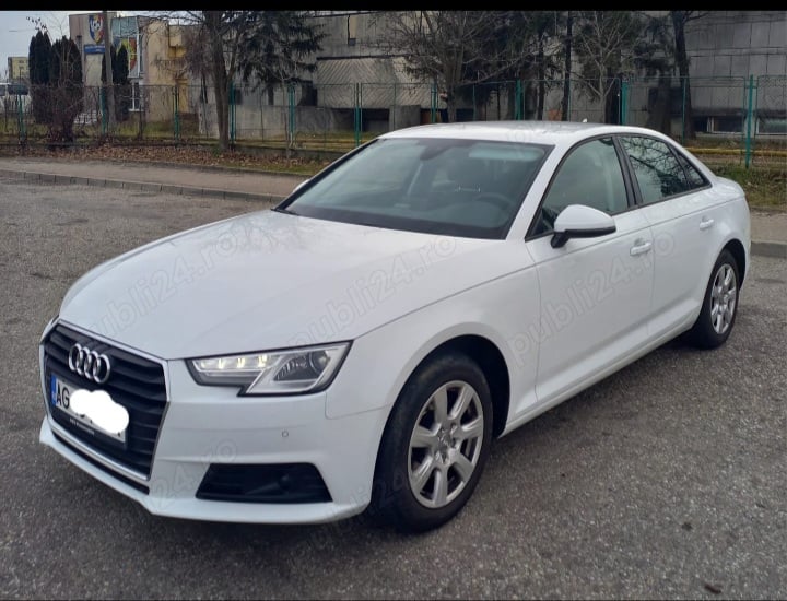 Audi A4 Limousine 2.0TDI