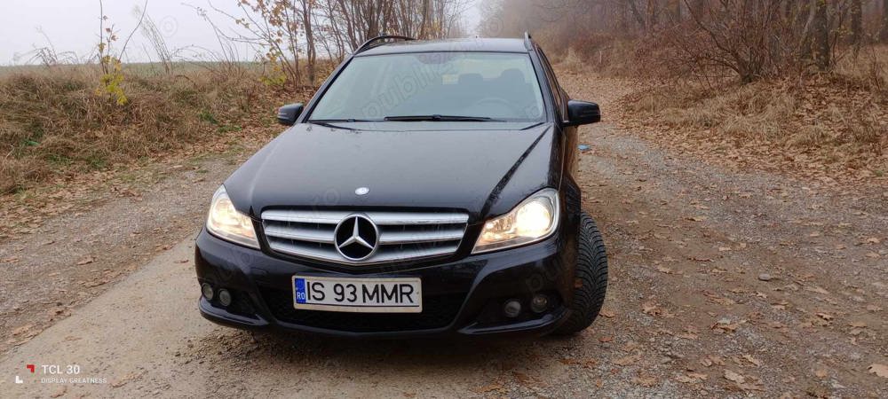 Mercedes-Benz C200 CDI BlueEFFICIENCY