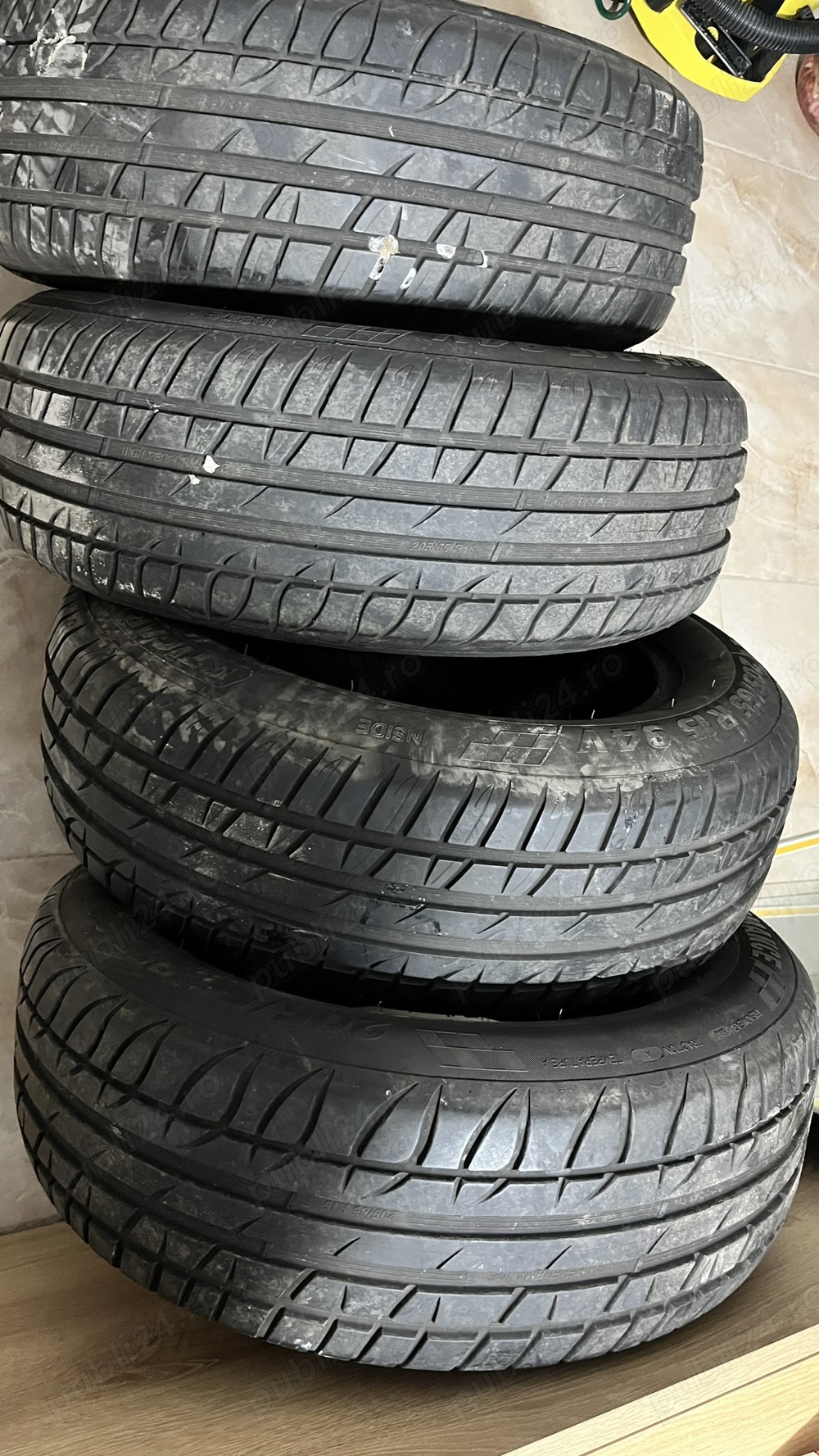 Anvelope / Cauciucuri Tigar 205/65 R15
