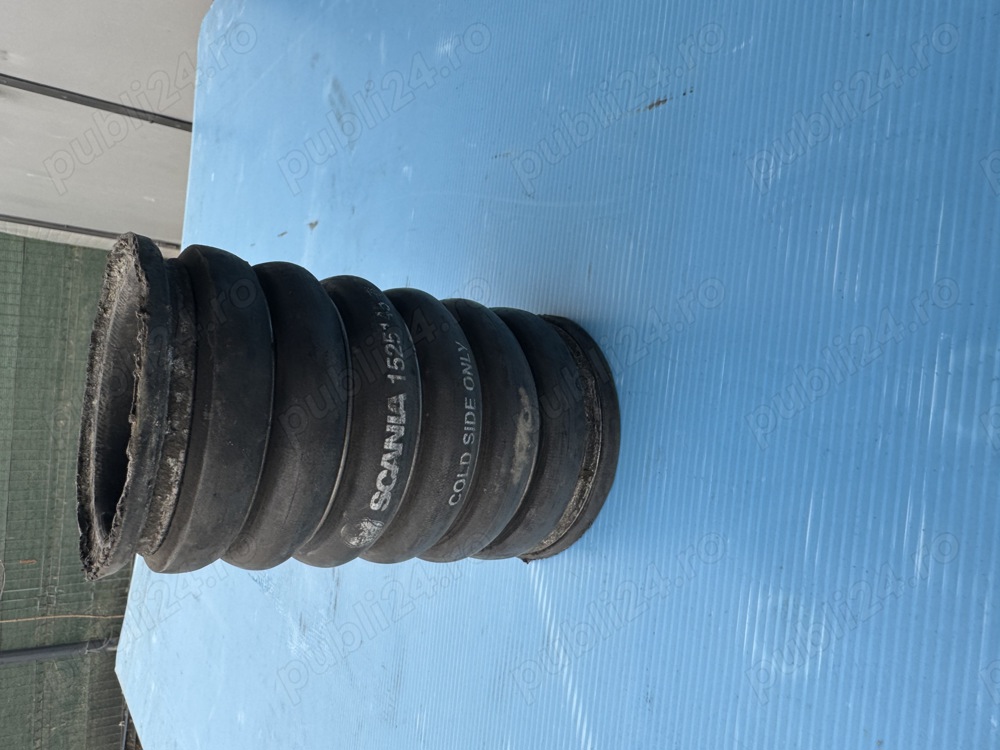 Vind racord intercoler scania