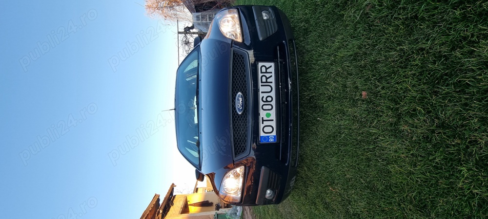 Ford focus 1.6tdci 90cp