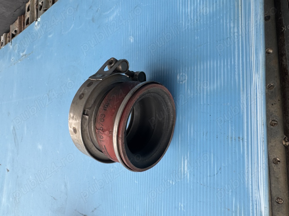 Vind racord turbo daf