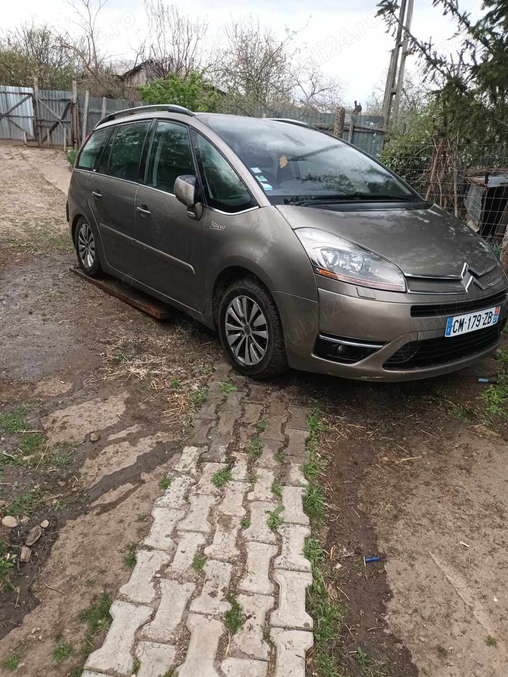 Vând citroen c4 picasso 7 locuri 1.6 hdi