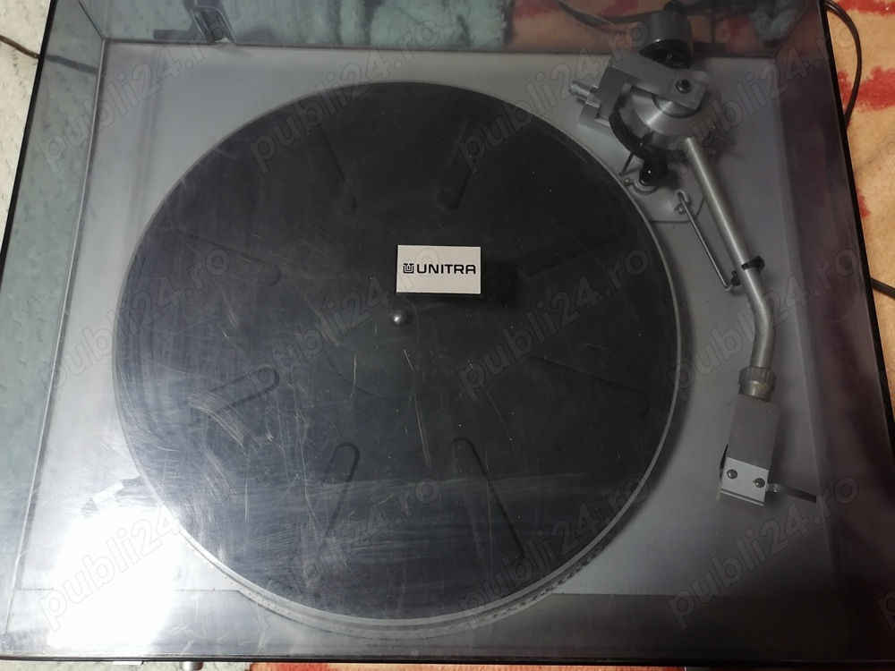 pickup  UNITRA automatic