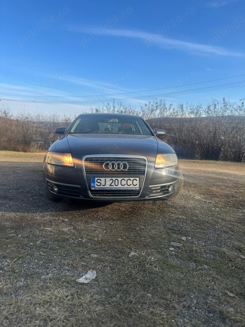 Vand audi A6 c6