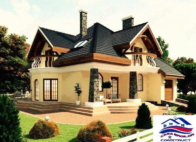 Casa Eroilor - Dezvoltă & Vinde & închiriază 