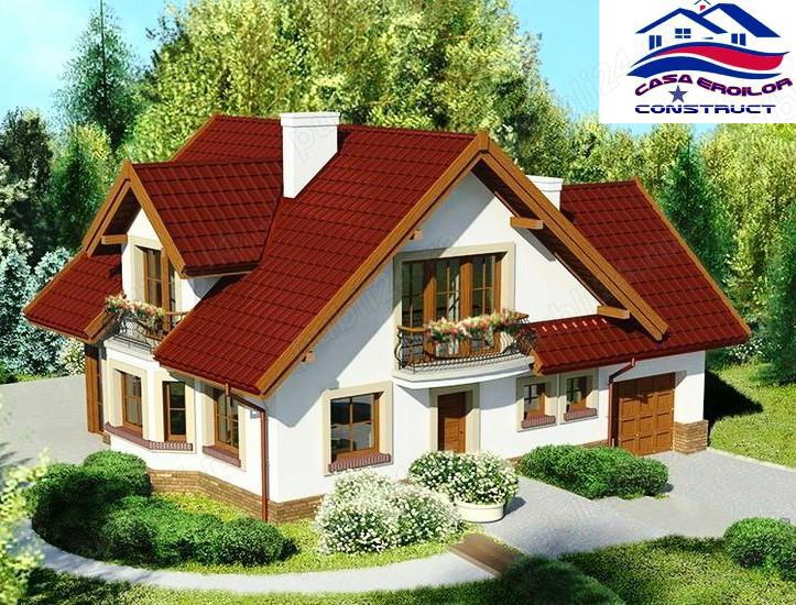 Casa Eroilor - Dezvoltă & Vinde - închiriază 