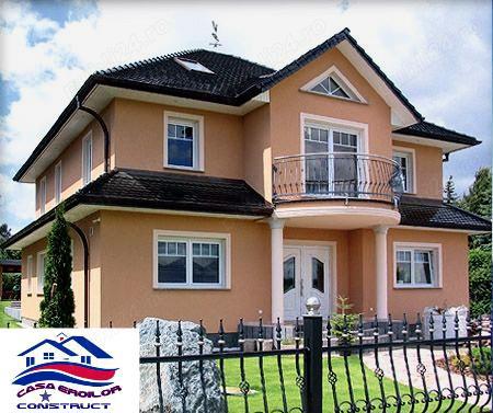 Casa Eroilor - Dezvoltă & Vinde & închiriază 