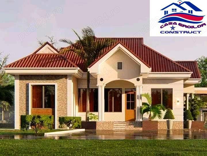 Casa Eroilor - Dezvoltă & Vinde & Închiriază 