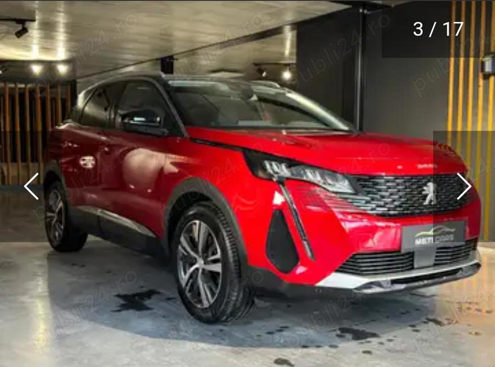 Peugeot 3008 1.5 BlueHDi 130 CP