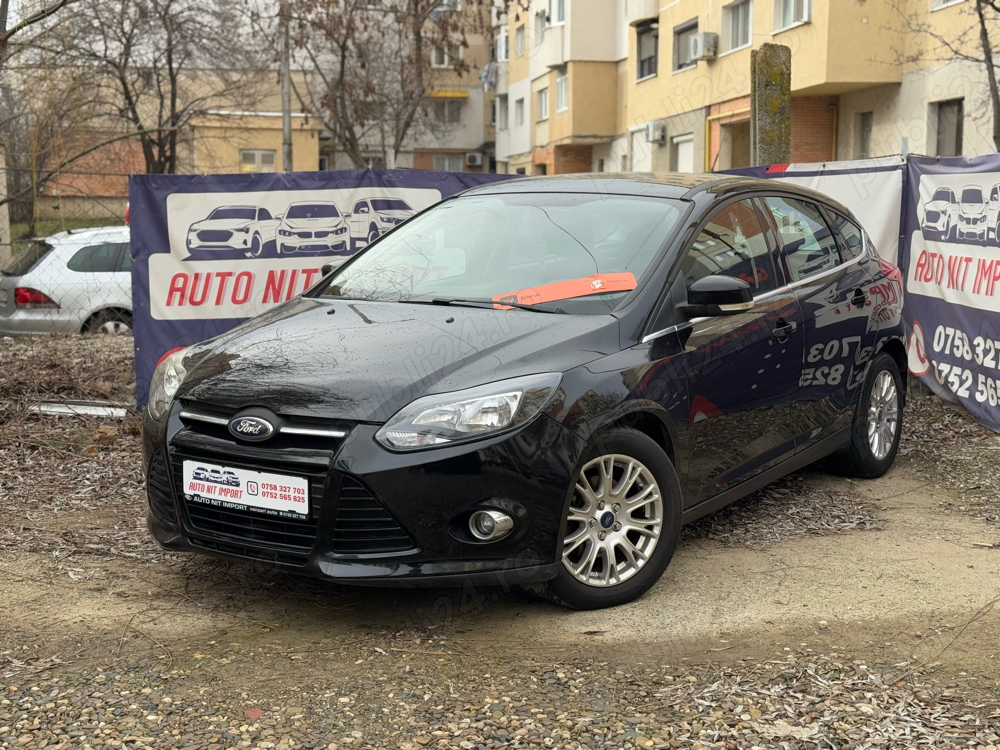 Ford Focus 2012 1.6 TDci 116 CP Euro 5 RATE * GARANTIE