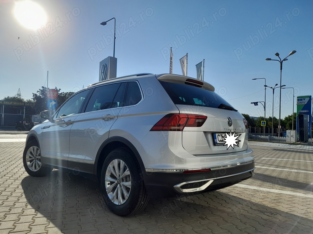 Volkswagen Tiguan 1.5 TSI OPF DSG Life