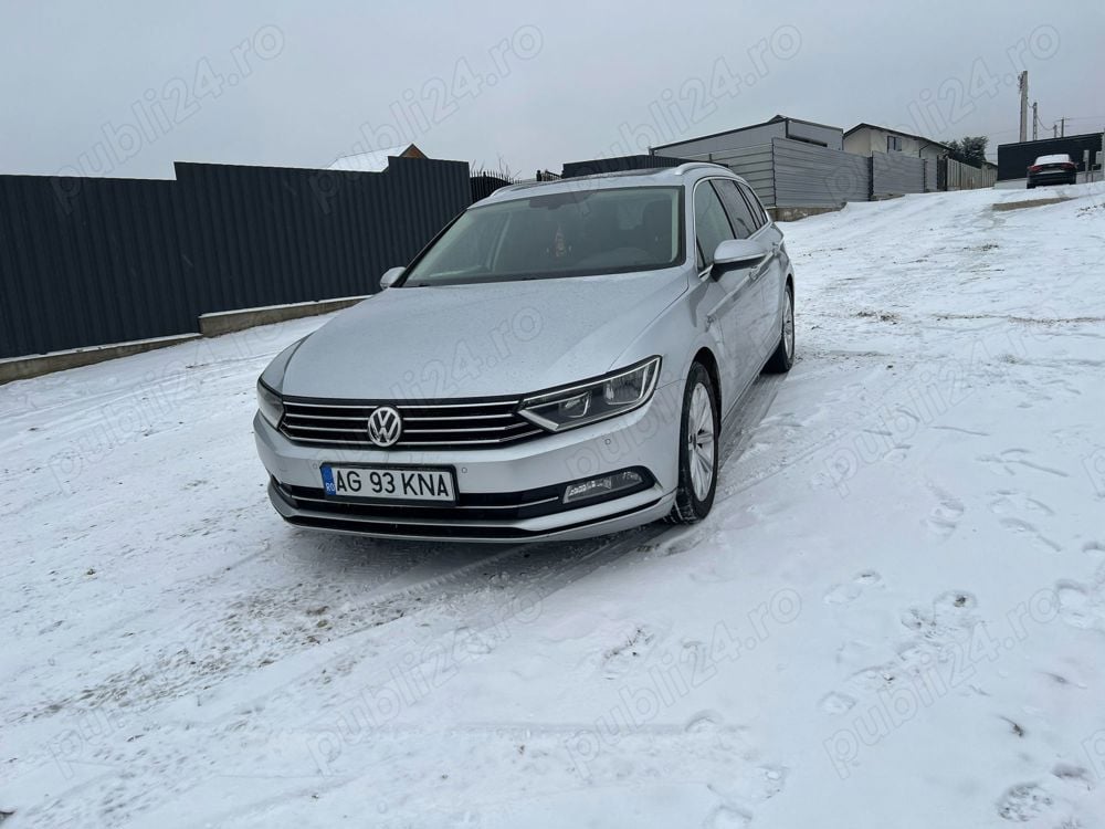 Se vinde Volkswagen Passat b8 2016 preț 13.300