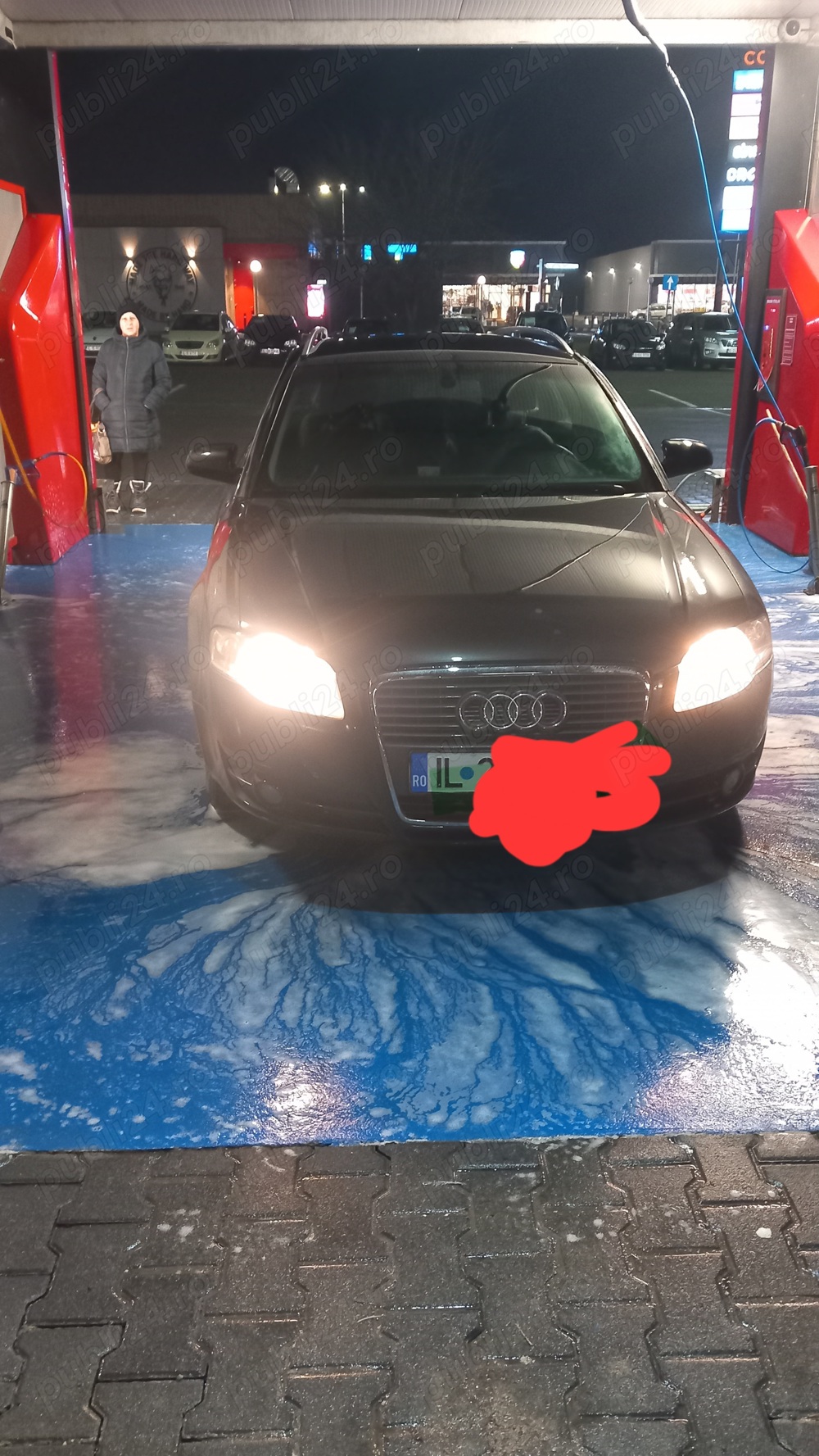 Audi a4 b7 berk