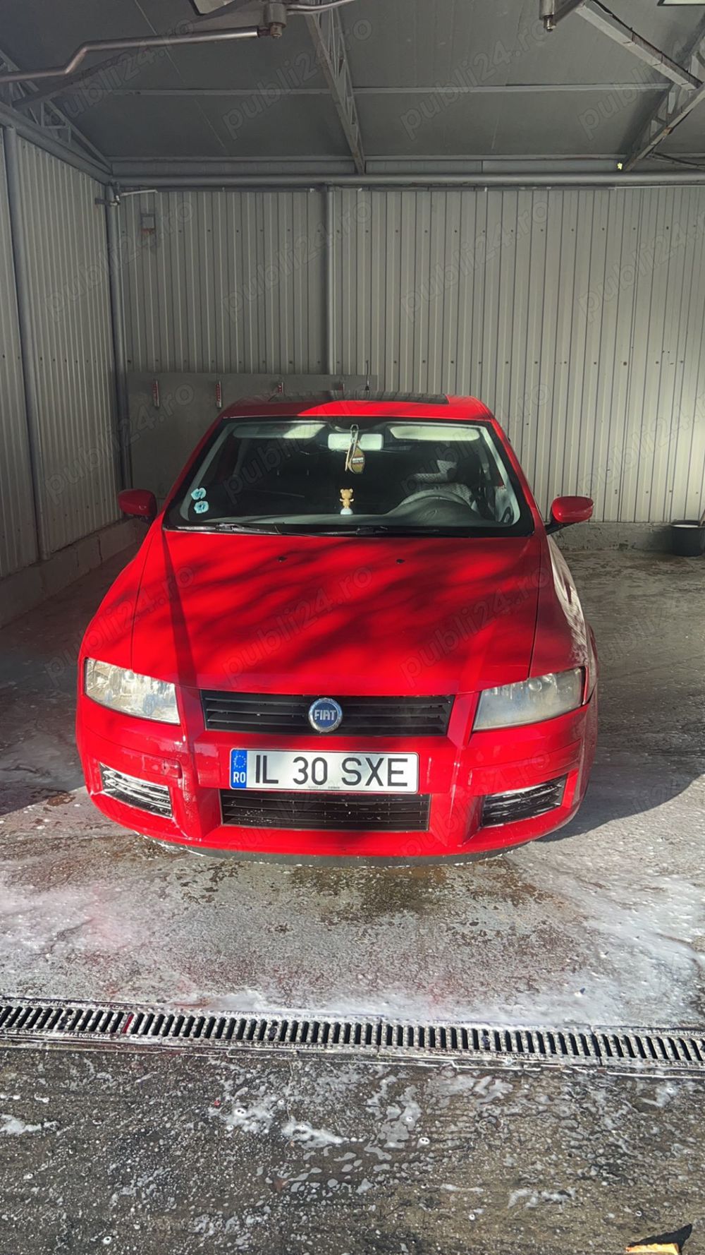 Fiat Stilo 1.2 benzina , 6 trepte , 4% consum oras, panoramic