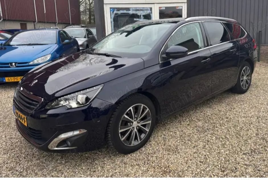 Peugeot 308 SW 1.2 130cp 2016