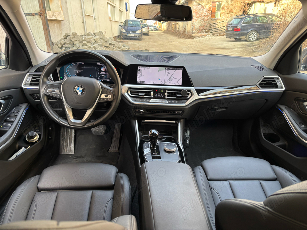 bmw 320 euro6 an 2020.06 inscrisa recent