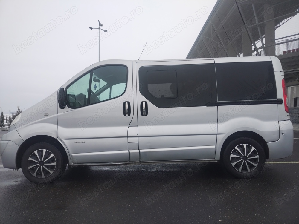 De vânzare *Renault Trafic