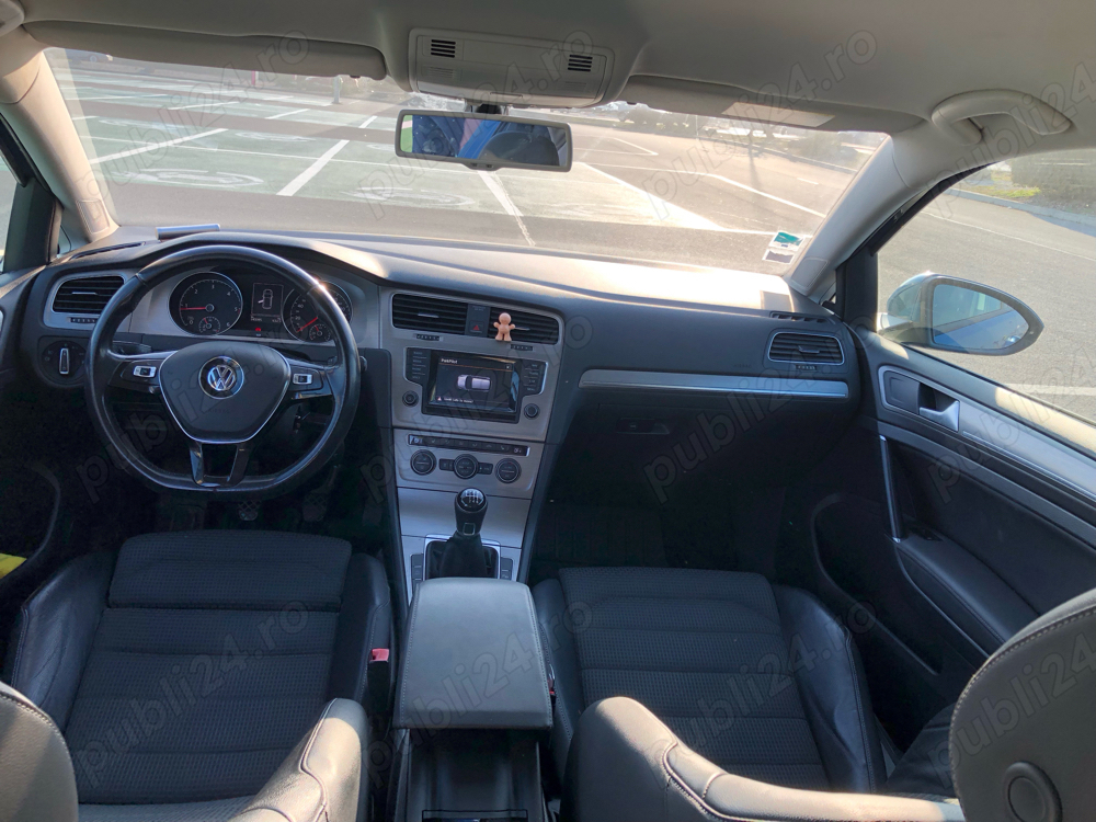 Golf 7 2.0 tdi 4 motion highline