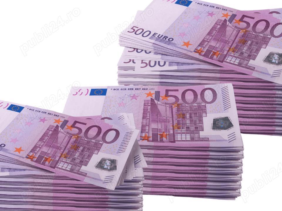 Oferim împrumuturi: de la 10.000   la 250.000.000   pentru a realiza proiectele de vis în acest an