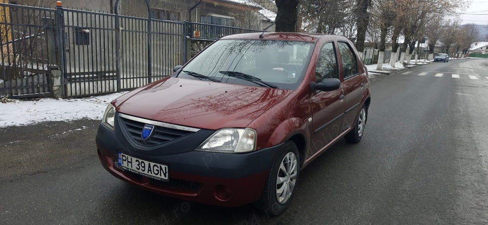 Dacia Logan 1.4 Benzină + G.P.L Omologat