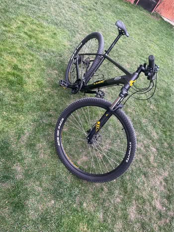 Vand bicicleta Cube Aim Race 29 