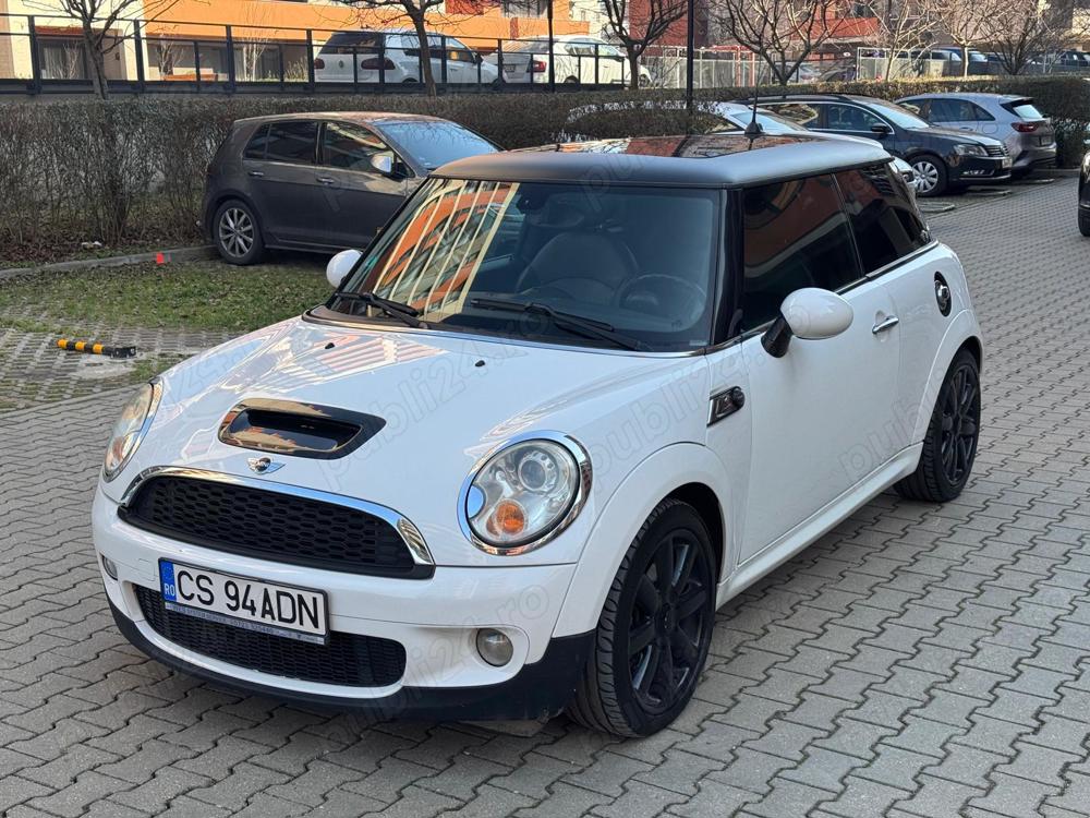 Mini Cooper S 185 cp Full Options 170.000 km