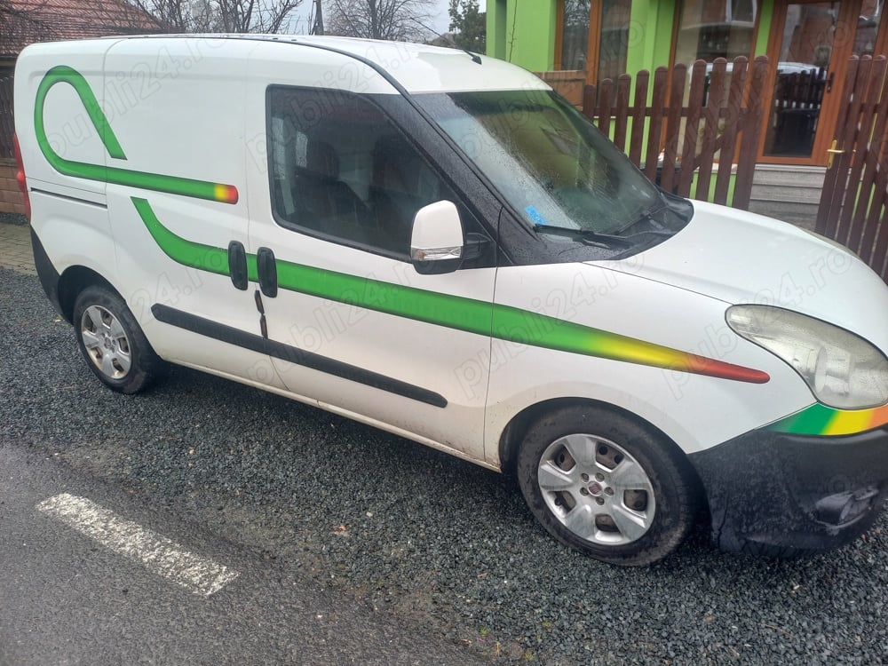 Fiat doblo cargo 1.3 Multijet