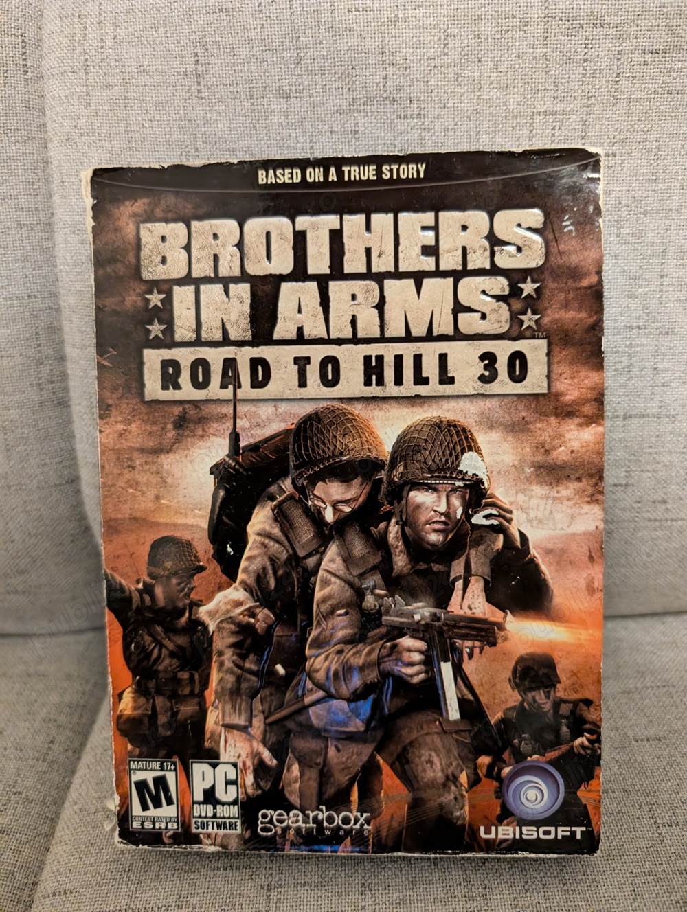 Joc PC Brother in Arms: Road to Hill 30 [DESIGILAT]