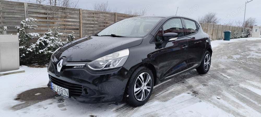 Renault Clio 4 1.2bnz 75cp 2014