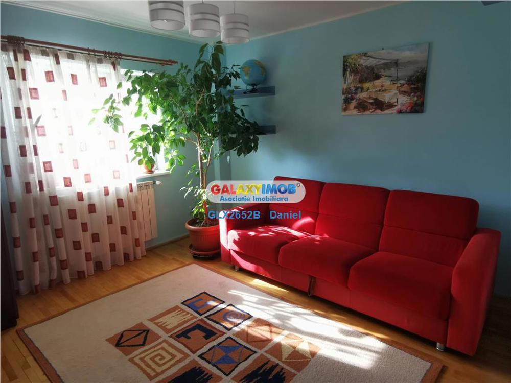 Apartament de 3 camere cu 2 bai |80 Mp | 4 minute STB | Pet Friendly