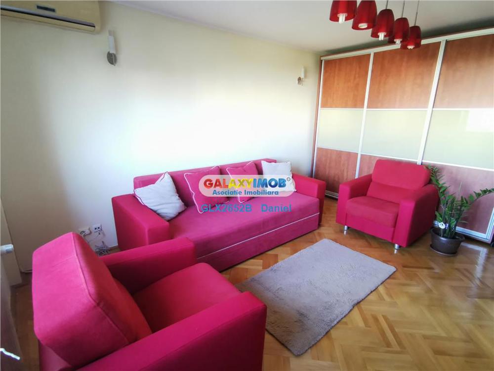 Apartament de 3 camere cu 2 bai |80 Mp | 4 minute STB | Pet Friendly