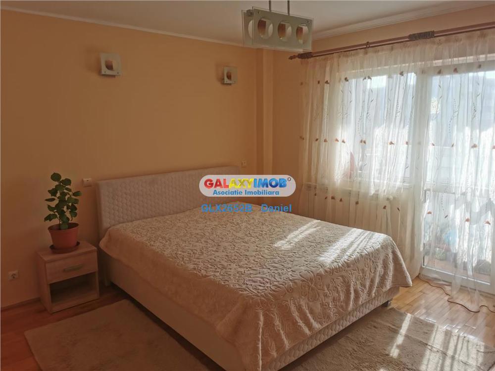 Apartament de 3 camere cu 2 bai |80 Mp | 4 minute STB | Pet Friendly