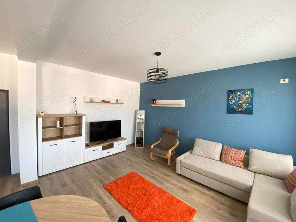 De închiriat apartament 2 camere, Dumbrăvița, direct de la proprietar.