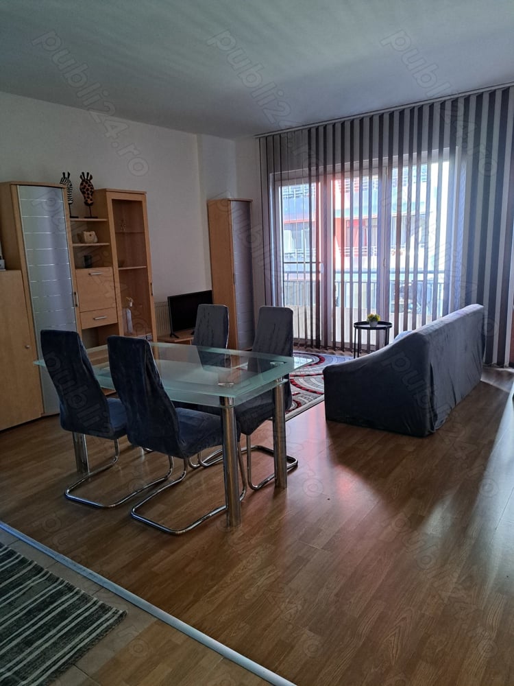 Inchirez apartament 2 camere Bermo Kaufland